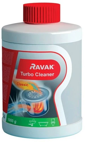 Чистящее средство Ravak Turbo Cleaner (1000мл) (X01105) 