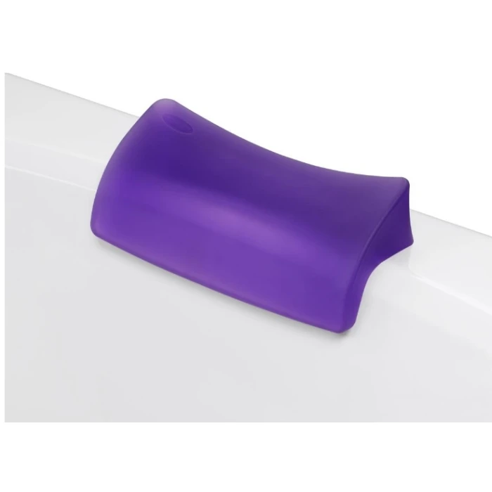 Подголовник для ванны Jacob Delafon Archer (45609T-LP1) фиолетовый 
