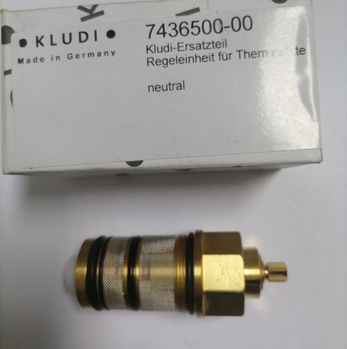 Термостатический картридж KLUDI (7436500-00) 