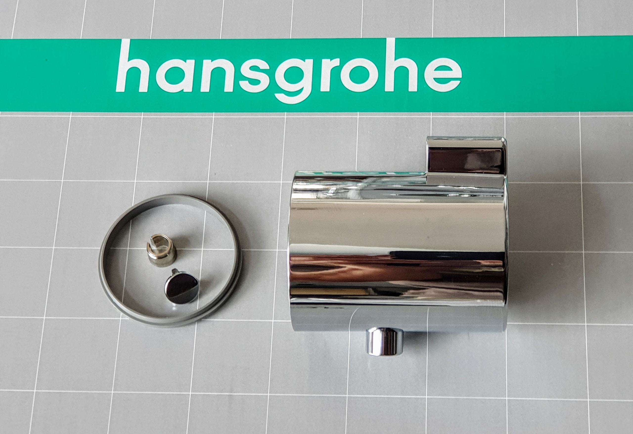 Рукоятка термостатического смесителя Hansgrohe (92836000) 