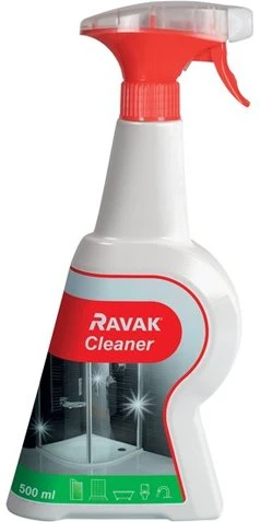 Чистящее средство Ravak Cleaner (500мл) (X01101) 