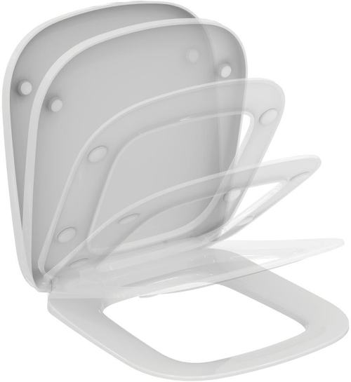 Крышка-сиденье Ideal Standard Esedra (T318101) 